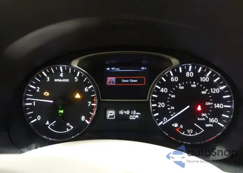 2013 Nissan Altima 3.5 S z USA, uszkodzony, nr VIN 1N4BL3AP1DC185005